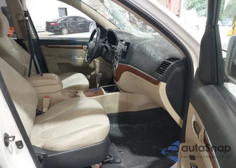 2008 Hyundai Santa Fe Gls from USA, damaged, VIN 5NMSG13D38H142685